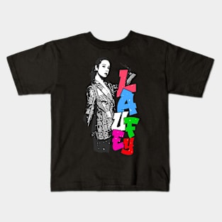 Jazz Infusion - Laufey Kids T-Shirt